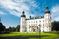 Vrchlabí – Schloss, Foto: Archiv Vydavatelství MCU s.r.o.
