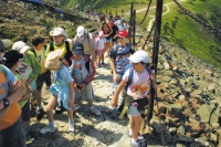 Weg zur Schneekoppe, Riesengebirge, Foto: Archiv Vydavatelství MCU s.r.o.