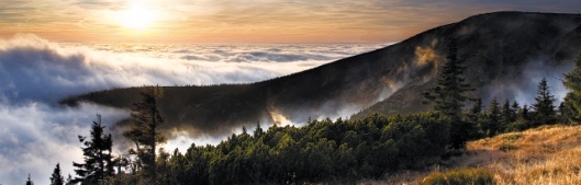 Dank dieses einzigartigen Naturreichtums wurde das Riesengebirge 1963 zum Nationalpark ernannt, seit 1992 ist es als Biosphärenreservat von der UNESCO geschützt., Foto: Archiv Vydavatelství MCU s.r.o.