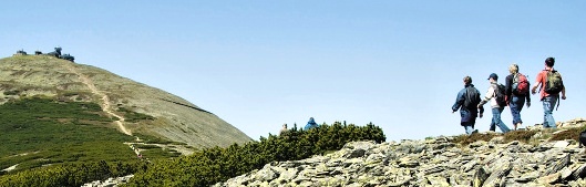 Alle Veranstaltungen im Riesengebirge sind übersichtlich nach Typ oder das Datum der Veranstaltung angezeigt., Foto: Archiv Vydavatelství MCU s.r.o.