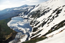 Das Riesental entstand durch die Einwirkung riesiger Gletscher im Quartär, Foto: Archiv Vydavatelství MCU s.r.o.