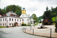 Der Dolní Dvůr gewann den Preis „Gemeinde des Jahres 2009“, Foto: Archiv Vydavatelství MCU s.r.o.