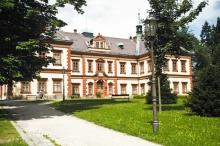 Jilemnice – im Renaissance-Schloss aus dem 16. Jahrhundert (die heutige Gestalt stammt aus dem 19. Jahrhundert) ist das Riesengebirgs-Museum untergebracht, Foto: Archiv Vydavatelství MCU s.r.o.