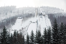 Harrachov, Skispringgelände auf dem Teufelsberg, Foto: Archiv Vydavatelství MCU s.r.o.