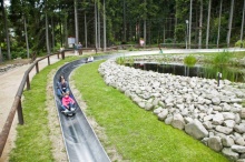 Harrachov, BobSleigh, Foto: Archiv Vydavatelství MCU s.r.o.