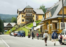 Pec pod Sněžkou, Krkonoše, foto: Archiv Vydavatelství MCU s.r.o.