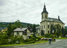 Rokytnice nad Jizerou, Riesengebirge, Foto: Archiv Vydavatelství MCU s.r.o.