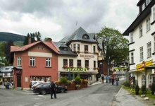 Špindlerův Mlýn, Krkonoše, foto: Archiv Vydavatelství MCU s.r.o.