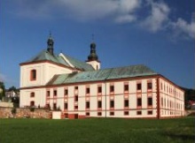 Riesengebirger Museum Vrchlabí - Kloster