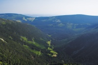 Pohled do Obřího dolu, foto: Archiv Vydavatelství MCU s.r.o.