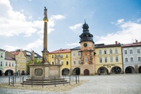 Neo-Renaissance Rathaus in Hostinné, Foto: Archiv Vydavatelství MCU s.r.o.